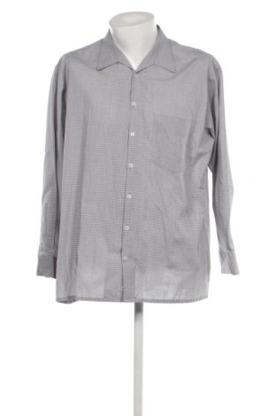 Ανδρικό πουκάμισο Walbusch, Μέγεθος XL, Χρώμα Γκρί, Τιμή 7,24 €