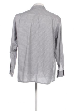 Мъжка риза Walbusch, Размер XL, Цвят Сив, Цена 11,70 лв.