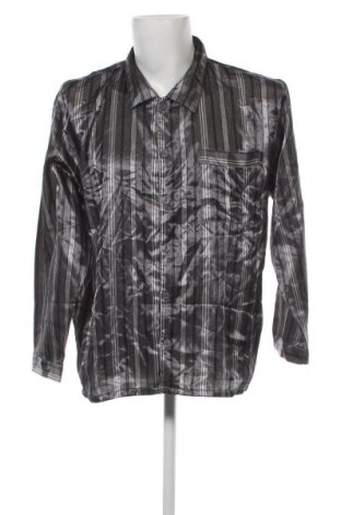 Ανδρικό πουκάμισο Watson's, Μέγεθος L, Χρώμα Γκρί, Τιμή 3,56 €