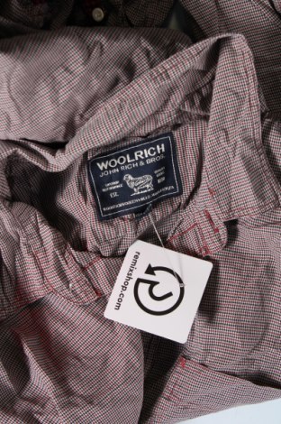 Herrenhemd Woolrich, Größe XL, Farbe Mehrfarbig, Preis € 57,76