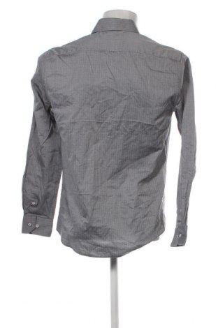 Мъжка риза Yves Gerard, Размер M, Цвят Сив, Цена 26,00 лв.