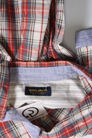 Pánska košeľa  Zara, Veľkosť S, Farba Viacfarebná, Cena  2,05 €