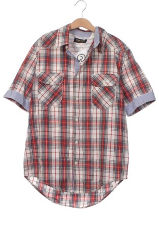 Ανδρικό πουκάμισο Zara, Μέγεθος S, Χρώμα Πολύχρωμο, Τιμή 1,64 €