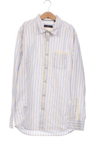 Ανδρικό πουκάμισο Zegna, Μέγεθος S, Χρώμα Πολύχρωμο, Τιμή 17,46 €