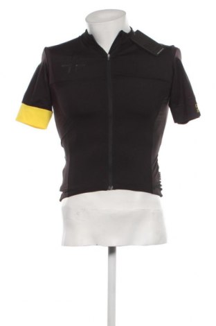 Ανδρική αθλητική μπλούζα, Μέγεθος S, Χρώμα Μαύρο, Τιμή 7,03 €
