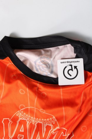Herren Sport Shirt, Größe M, Farbe Orange, Preis 3,44 €