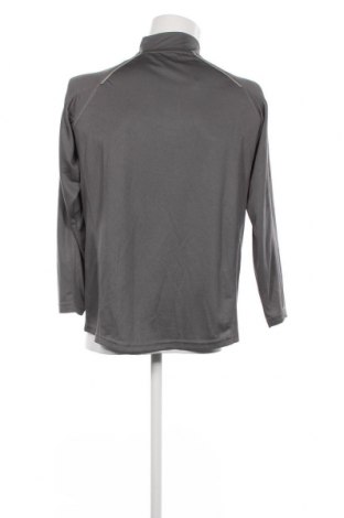 Мъжка спортна блуза, Размер L, Цвят Сив, Цена 13,78 лв.