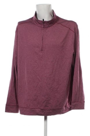 Ανδρική αθλητική μπλούζα Cutter & Buck, Μέγεθος XXL, Χρώμα Βιολετί, Τιμή 8,11 €