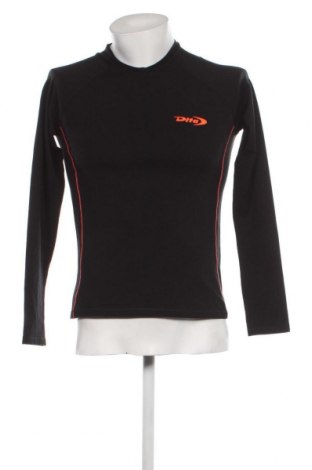 Мъжка спортна блуза Dita, Размер XS, Цвят Черен, Цена 6,48 лв.