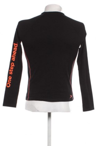 Ανδρική αθλητική μπλούζα Dita, Μέγεθος XS, Χρώμα Μαύρο, Τιμή 3,71 €