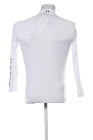 Мъжка спортна блуза J.Lindeberg, Размер S, Цвят Бял, Цена 38,85 лв.