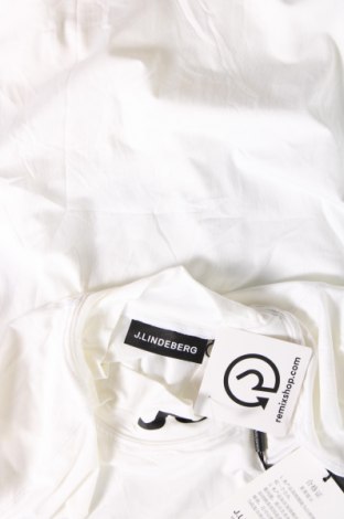 Ανδρική αθλητική μπλούζα J.Lindeberg, Μέγεθος XS, Χρώμα Λευκό, Τιμή 29,23 €