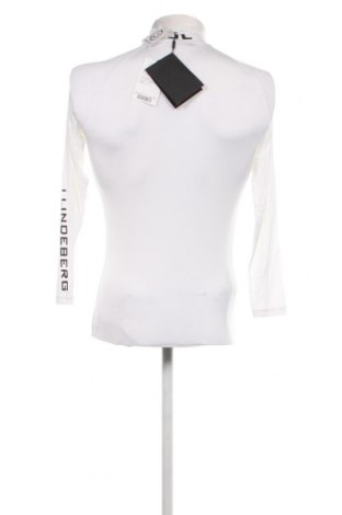 Ανδρική αθλητική μπλούζα J.Lindeberg, Μέγεθος XS, Χρώμα Λευκό, Τιμή 29,23 €