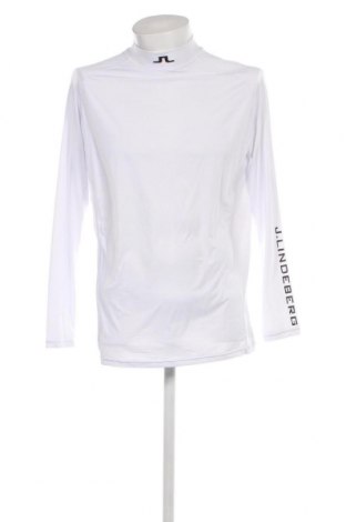 Мъжка спортна блуза J.Lindeberg, Размер XL, Цвят Бял, Цена 69,93 лв.