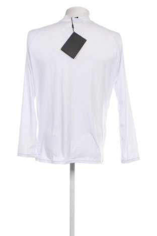 Мъжка спортна блуза J.Lindeberg, Размер XL, Цвят Бял, Цена 38,85 лв.