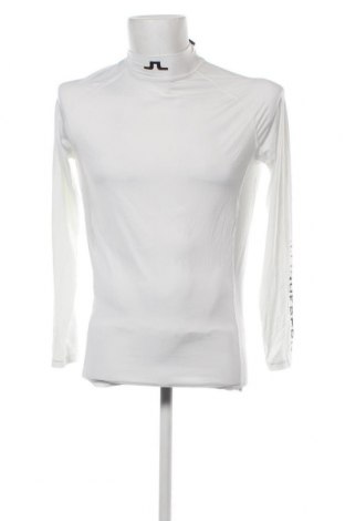 Мъжка спортна блуза J.Lindeberg, Размер M, Цвят Бял, Цена 38,85 лв.