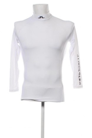 Мъжка спортна блуза J.Lindeberg, Размер XS, Цвят Бял, Цена 69,93 лв.