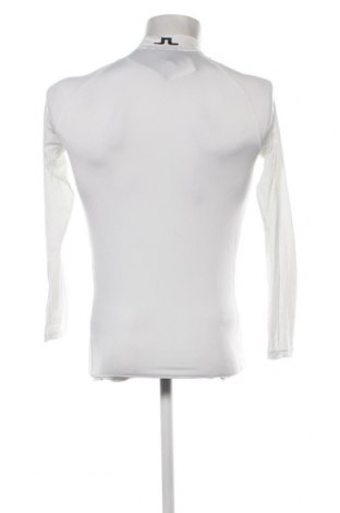 Ανδρική αθλητική μπλούζα J.Lindeberg, Μέγεθος S, Χρώμα Λευκό, Τιμή 20,03 €