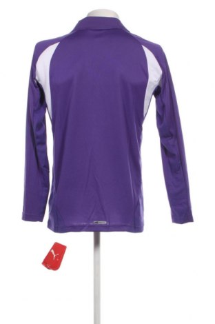 Ανδρική αθλητική μπλούζα PUMA, Μέγεθος M, Χρώμα Βιολετί, Τιμή 51,03 €