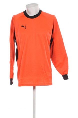 Мъжка спортна блуза PUMA, Размер XL, Цвят Оранжев, Цена 18,00 лв.