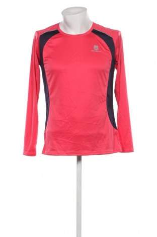 Ανδρική αθλητική μπλούζα Route 66, Μέγεθος XL, Χρώμα Ρόζ , Τιμή 5,63 €