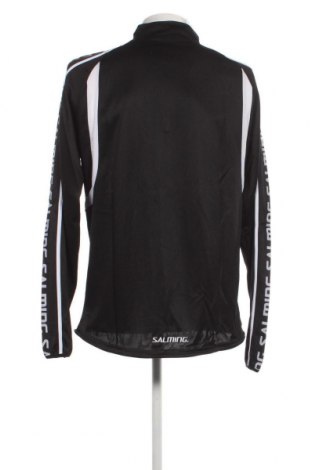 Мъжка спортна блуза Salming, Размер XL, Цвят Черен, Цена 19,58 лв.