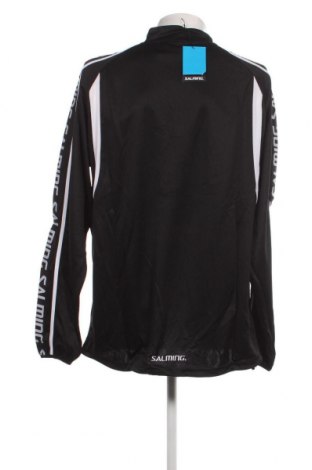 Мъжка спортна блуза Salming, Размер 3XL, Цвят Черен, Цена 19,58 лв.