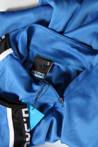 Ανδρική αθλητική μπλούζα Salming, Μέγεθος S, Χρώμα Μπλέ, Τιμή 13,76 €