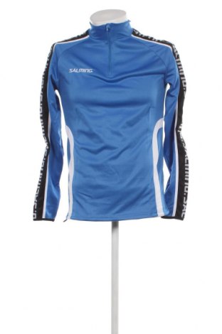 Pánske športové tričko  Salming, Veľkosť S, Farba Modrá, Cena  7,80 €