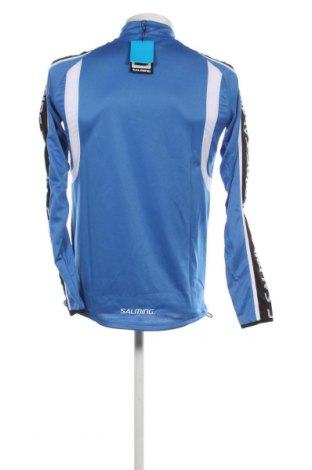 Pánske športové tričko  Salming, Veľkosť S, Farba Modrá, Cena  20,19 €