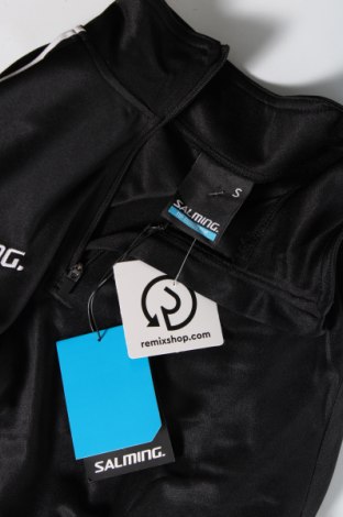Ανδρική αθλητική μπλούζα Salming, Μέγεθος S, Χρώμα Μαύρο, Τιμή 6,42 €