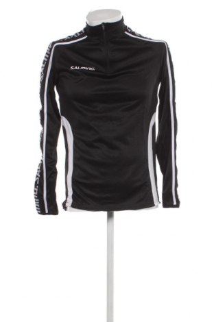 Ανδρική αθλητική μπλούζα Salming, Μέγεθος S, Χρώμα Μαύρο, Τιμή 6,42 €