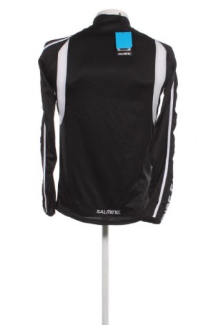Мъжка спортна блуза Salming, Размер S, Цвят Черен, Цена 18,69 лв.