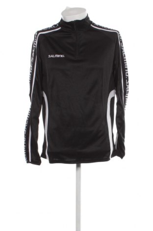 Мъжка спортна блуза Salming, Размер L, Цвят Черен, Цена 19,58 лв.