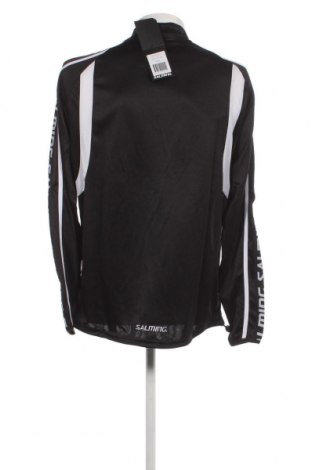 Мъжка спортна блуза Salming, Размер L, Цвят Черен, Цена 19,58 лв.