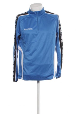 Pánske športové tričko  Salming, Veľkosť L, Farba Modrá, Cena  20,19 €