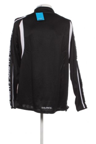 Мъжка спортна блуза Salming, Размер XXL, Цвят Черен, Цена 18,69 лв.