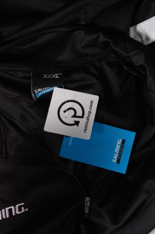 Ανδρική αθλητική μπλούζα Salming, Μέγεθος 3XL, Χρώμα Μαύρο, Τιμή 6,42 €