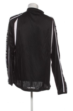 Мъжка спортна блуза Salming, Размер 3XL, Цвят Черен, Цена 18,69 лв.