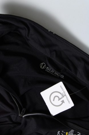 Мъжка спортна блуза Sunice, Размер M, Цвят Черен, Цена 14,26 лв.