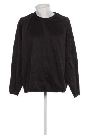 Herren Sport Shirt Xersion, Größe XL, Farbe Schwarz, Preis 5,61 €