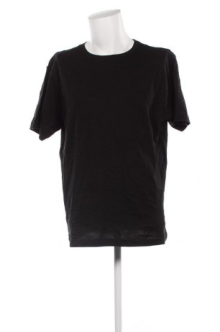 Ανδρικό t-shirt, Μέγεθος XXL, Χρώμα Μαύρο, Τιμή 8,12 €
