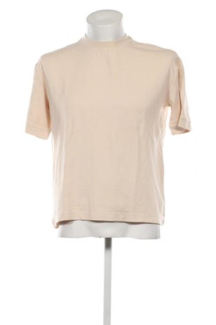 Ανδρικό t-shirt About you x Kevin Trapp, Μέγεθος M, Χρώμα Εκρού, Τιμή 17,42 €