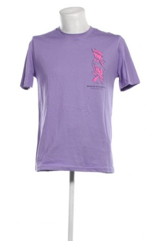Мъжка тениска Allcott, Размер S, Цвят Лилав, Цена 8,40 лв.