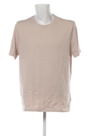 Herren T-Shirt Armedangels, Größe XL, Farbe Beige, Preis 19,03 €