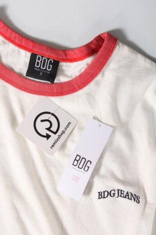 Ανδρικό t-shirt BDG, Μέγεθος S, Χρώμα Λευκό, Τιμή 14,95 €