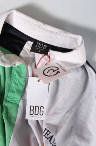 Ανδρικό t-shirt BDG, Μέγεθος S, Χρώμα Πολύχρωμο, Τιμή 2,69 €