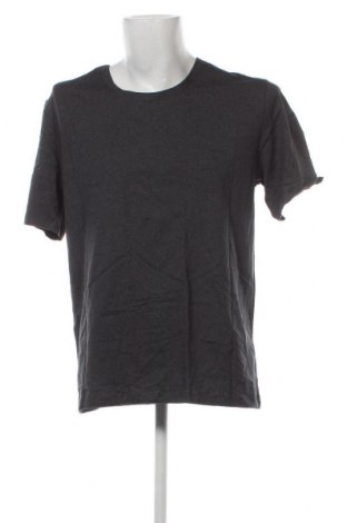 Ανδρικό t-shirt BOSS, Μέγεθος XXL, Χρώμα Γκρί, Τιμή 25,44 €