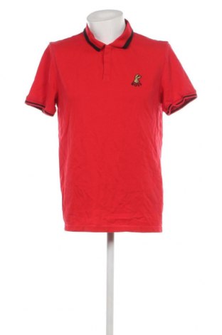 Pánské tričko  BOSS, Velikost XXL, Barva Červená, Cena  1 522,00 Kč