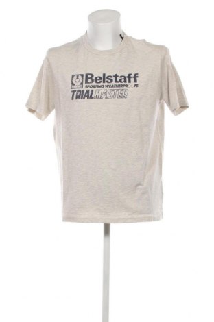 Tricou de bărbați Belstaff, Mărime XL, Culoare Bej, Preț 120,53 Lei